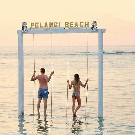 Pelangi Cottages Gili Air Extérieur photo