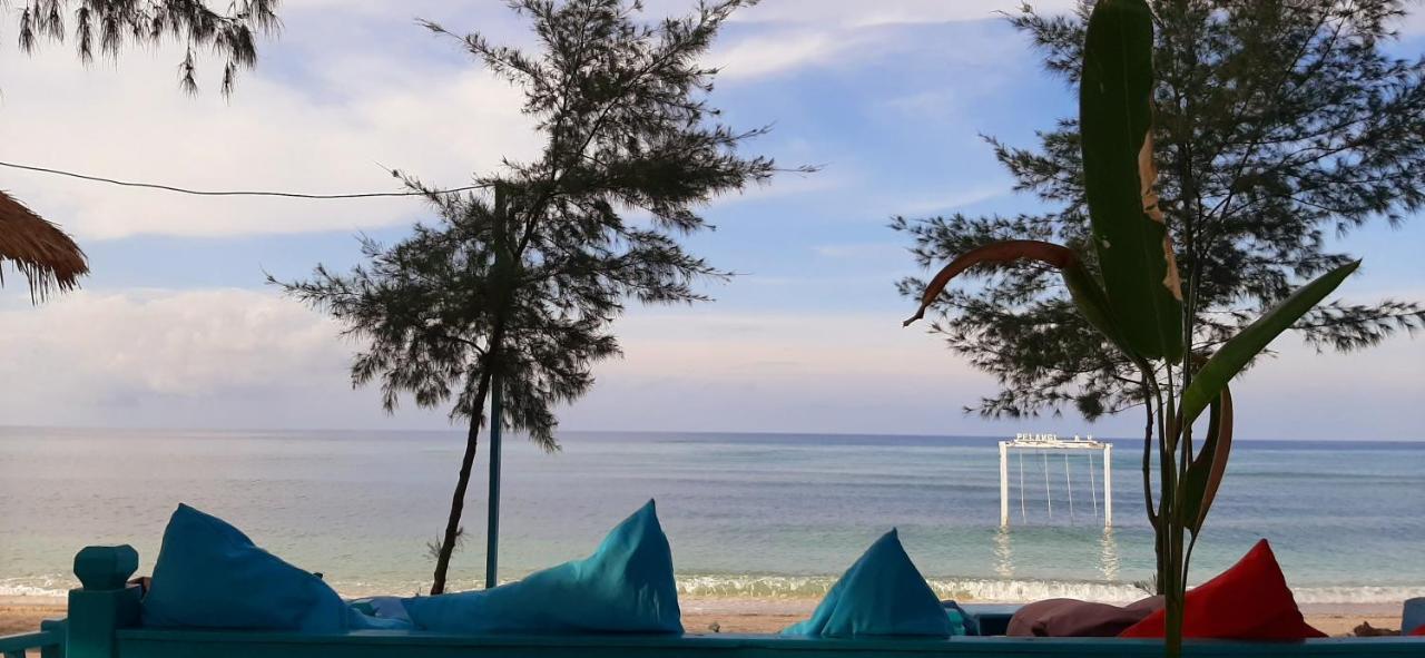 Pelangi Cottages Gili Air Extérieur photo