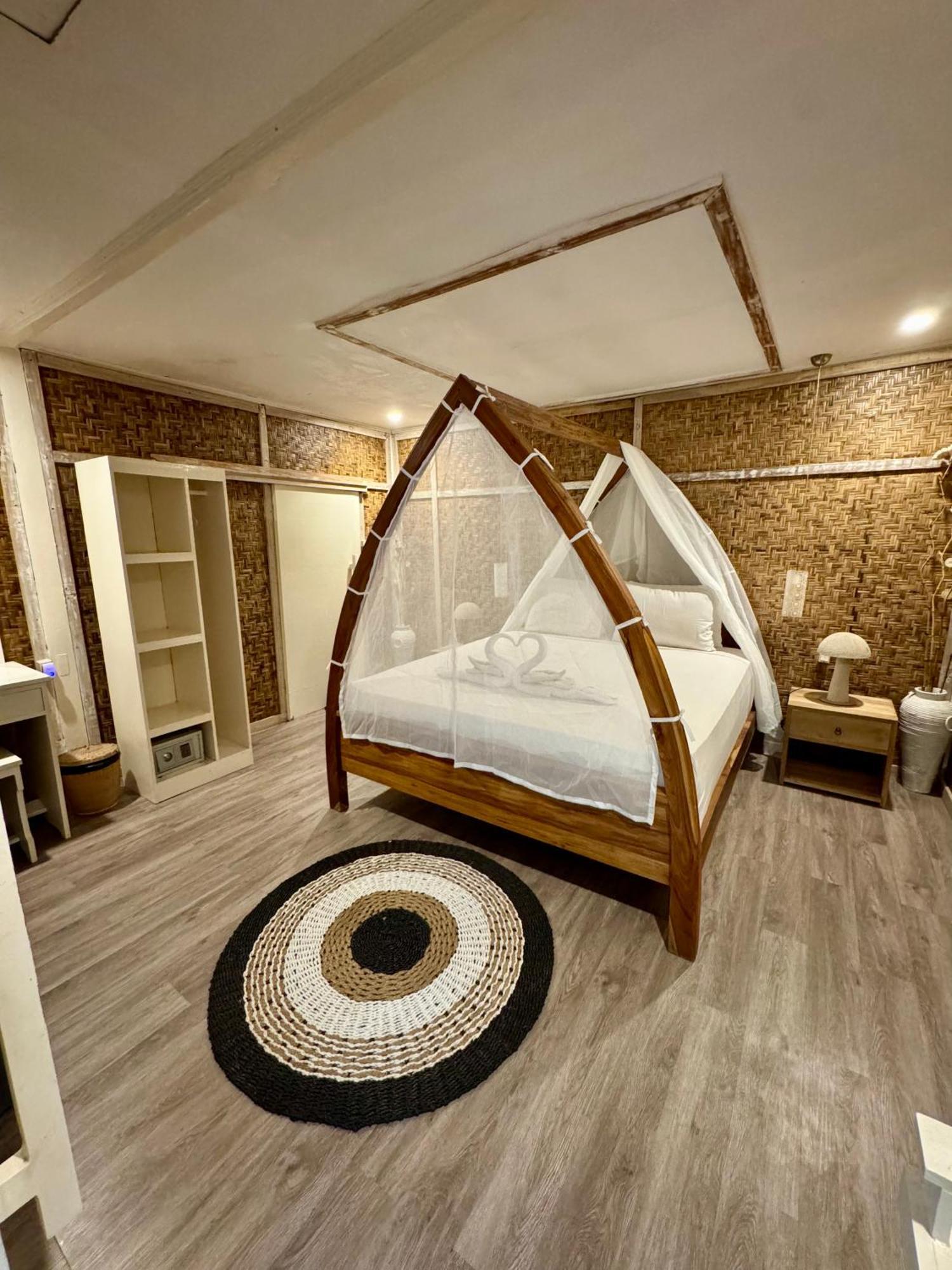 Pelangi Cottages Gili Air Extérieur photo