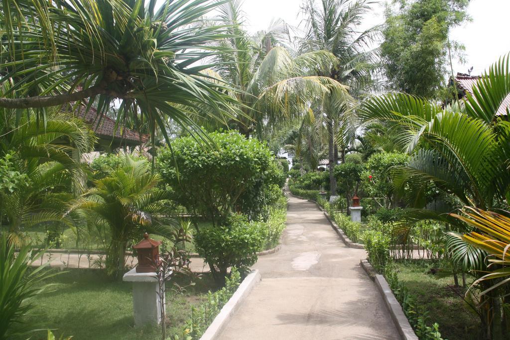 Pelangi Cottages Gili Air Extérieur photo