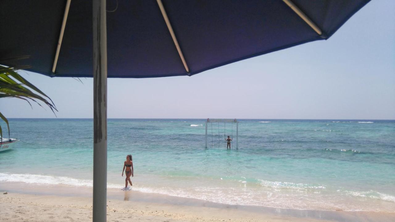 Pelangi Cottages Gili Air Extérieur photo